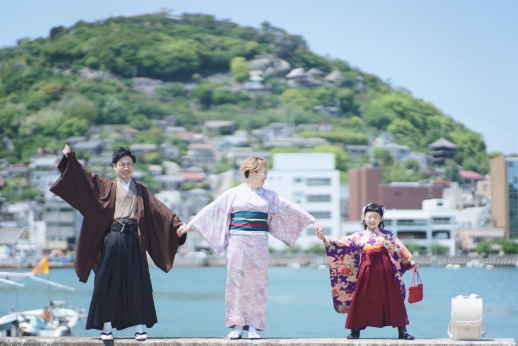 尾道・福山の出張撮影は旅する写真館