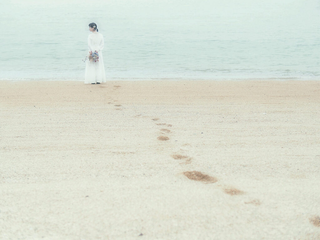 尾道の結婚前撮り -フォトウェディング撮影-